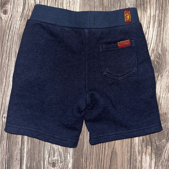 7 FOR ALL MANKiND // Toddler Shorts - Picture 3 of 4